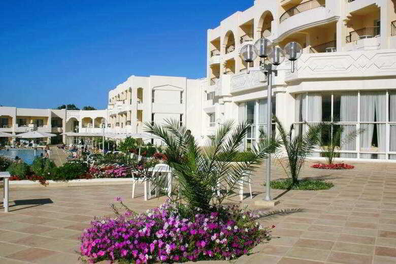 Hotel El Mouradi Gammarth