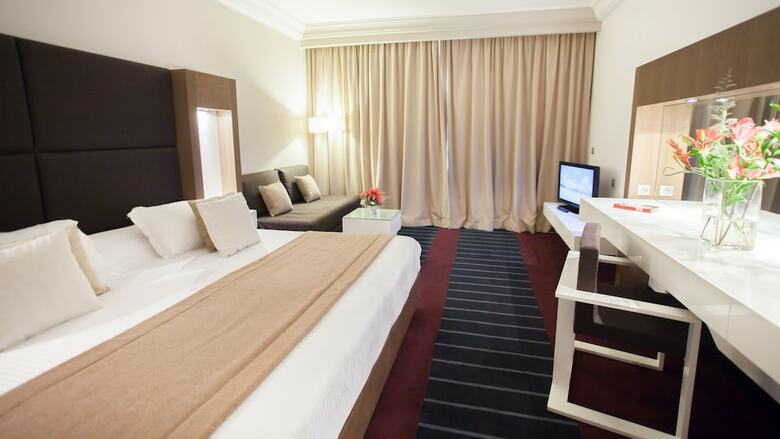 Hotel El Mouradi Gammarth