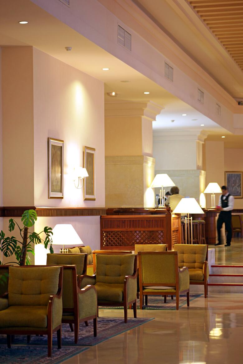 Hotel El Mouradi Gammarth