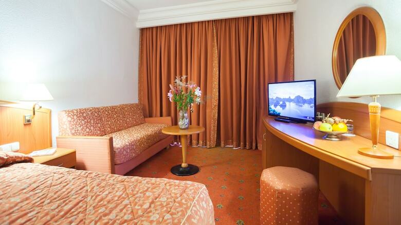 Hotel El Mouradi Gammarth
