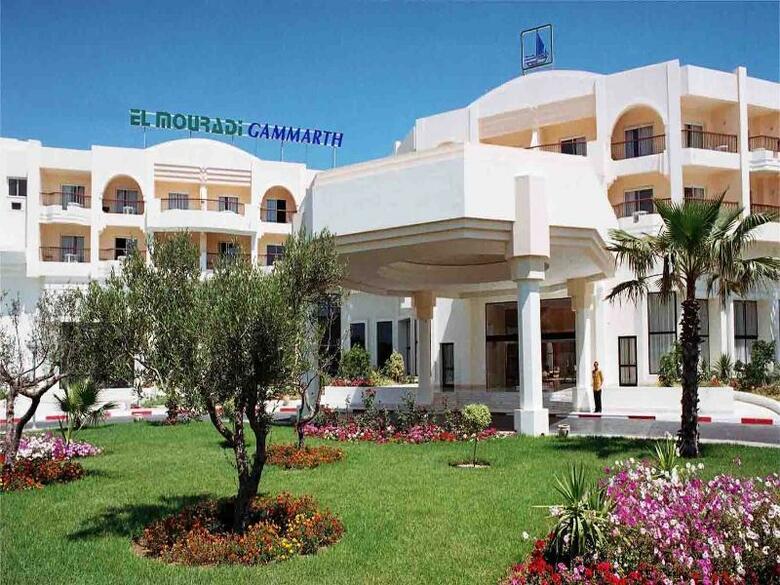 Hotel El Mouradi Gammarth