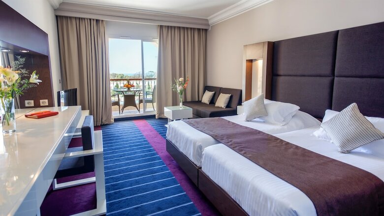 Hotel El Mouradi Gammarth