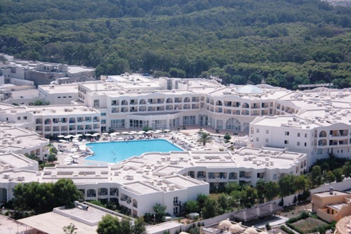 Hotel El Mouradi Gammarth