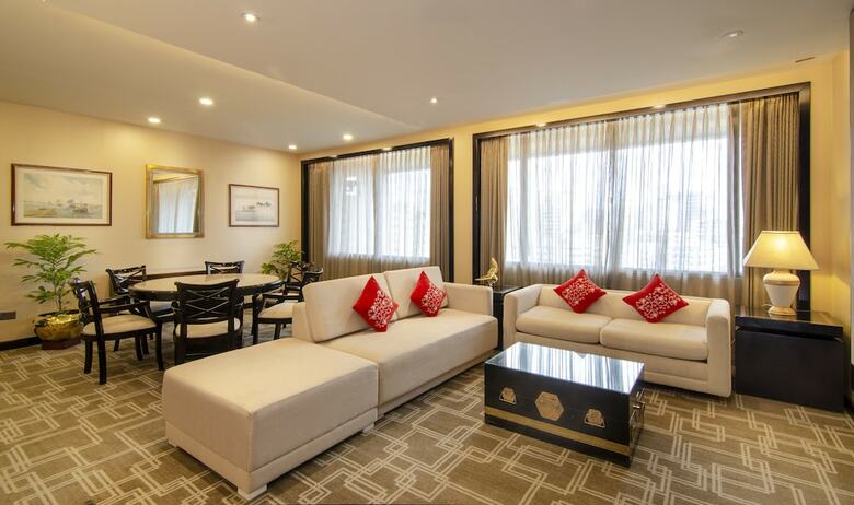 Hotel Pan Pacific Sonargaon