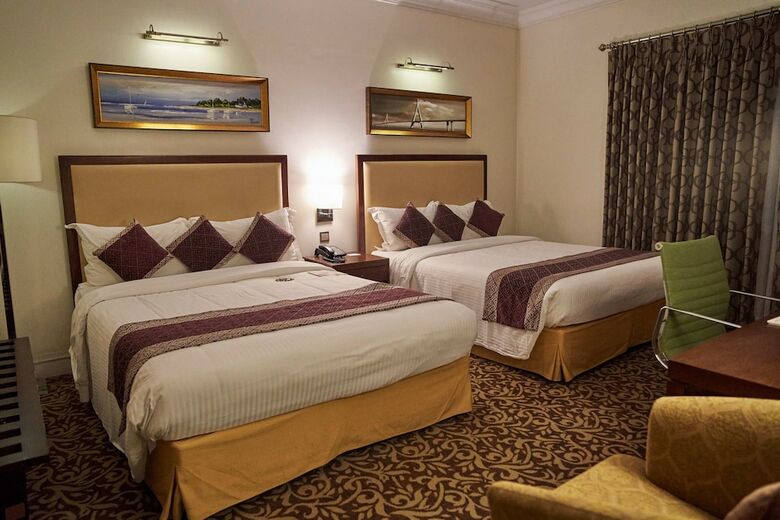Hotel Royal Park Residence