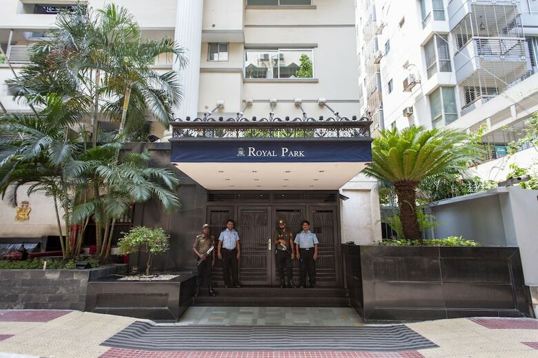 Hotel Royal Park Residence