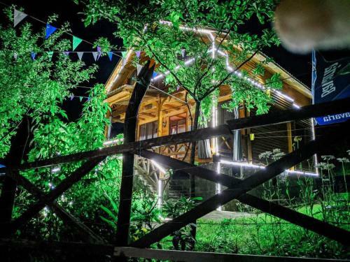Hostal Guest House Mtirala National Park