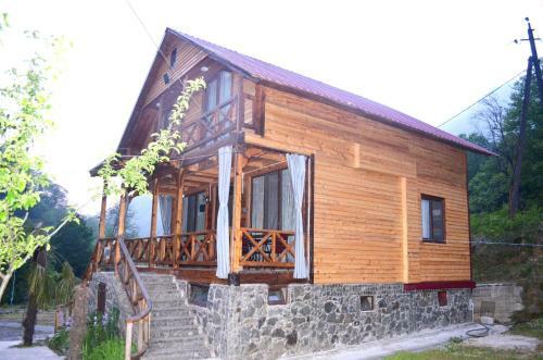 Hostal Guest House Mtirala National Park