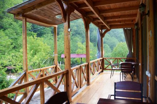 Hostal Guest House Mtirala National Park