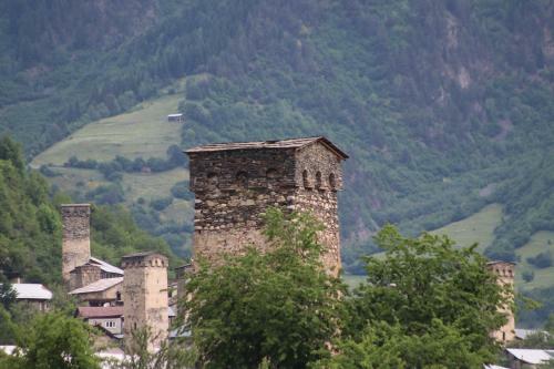 Hostal Mestia Panorama