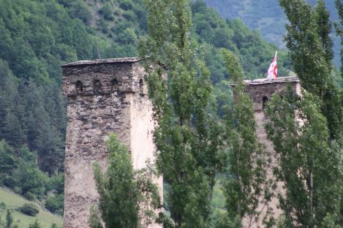 Hostal Mestia Panorama