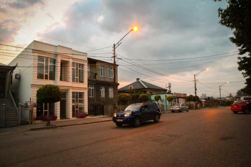 Hostal White Hotel