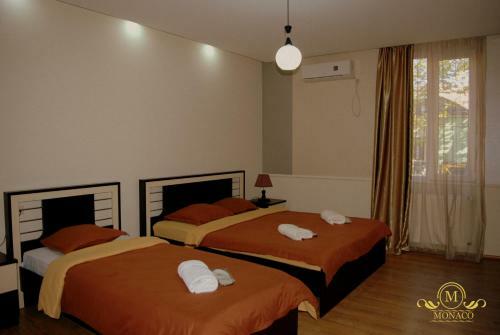 Apartamento Hotel Monaco