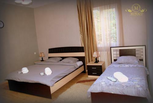 Apartamento Hotel Monaco