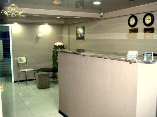 Apartamento Hotel Monaco