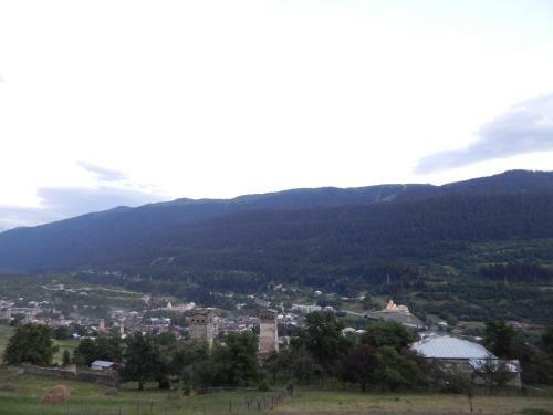 Hostal Valodia Xergianis Guest House In Mestia
