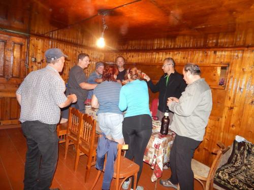 Hostal Valodia Xergianis Guest House In Mestia