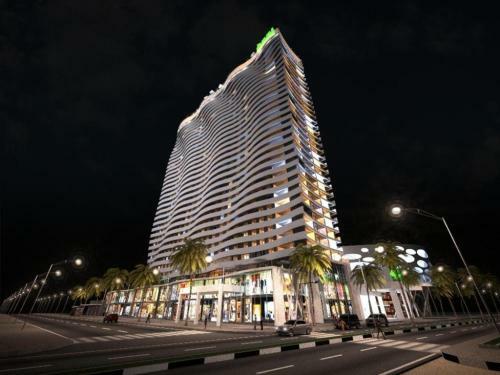 Apartamento Studio In Residence Batumi