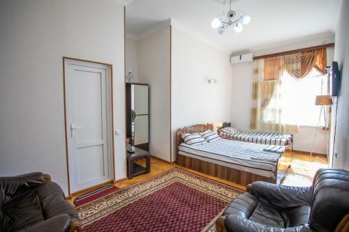 Kutaisi Hotel California