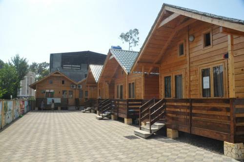 Holiday Home