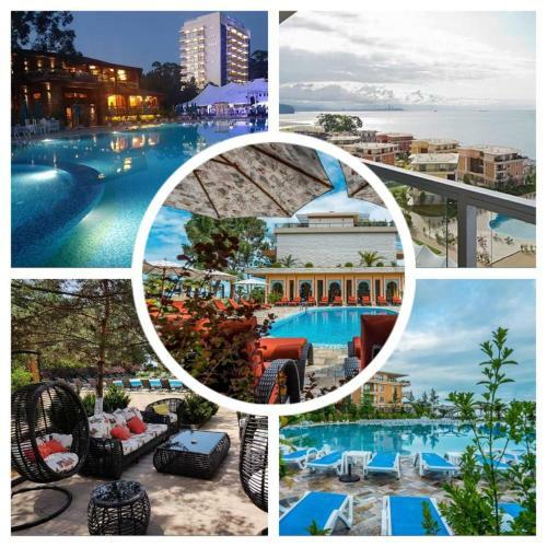 Oasis Dreamland Lux Apartament