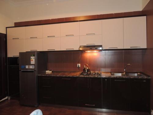 Apartment On St. Nikoloz Baratashvili 1