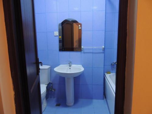 Apartment On St. Nikoloz Baratashvili 1