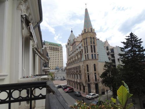 Apartment On St. Nikoloz Baratashvili 1