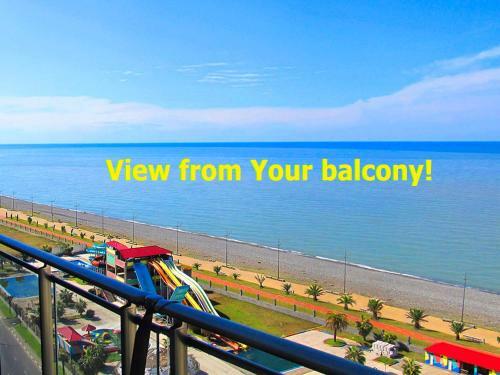Apartamento Sea View Orbi Residence
