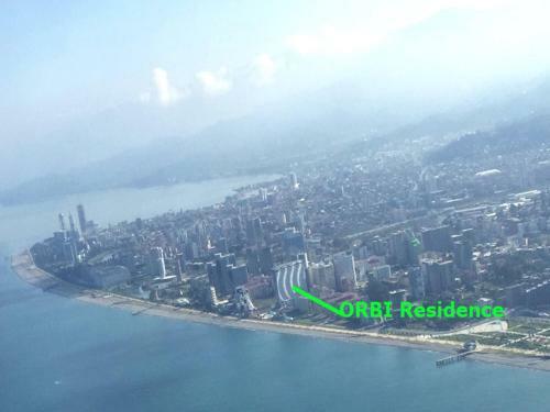 Apartamento Sea View Orbi Residence