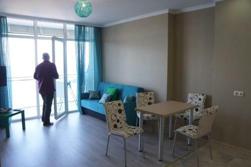 Apartamento Sea View Orbi Residence