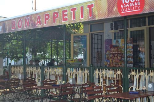 Hostal Bon Appetit