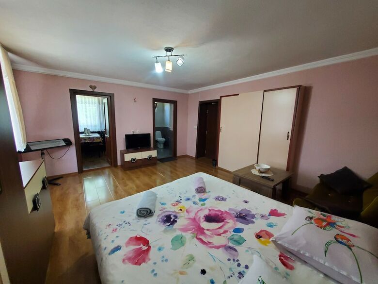 Hostal Guesthouse Vashlovani