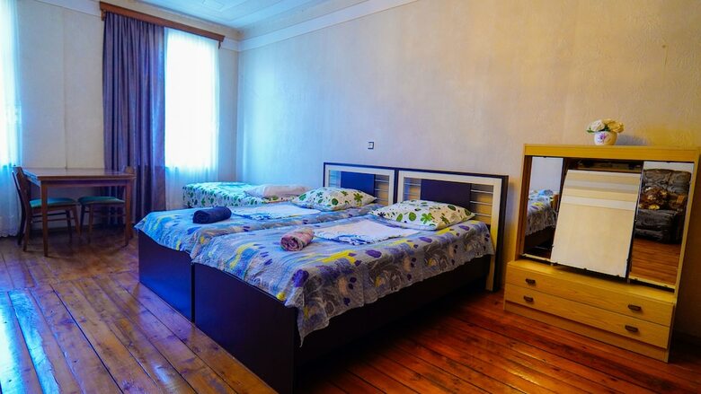 Hostal Guesthouse Vashlovani