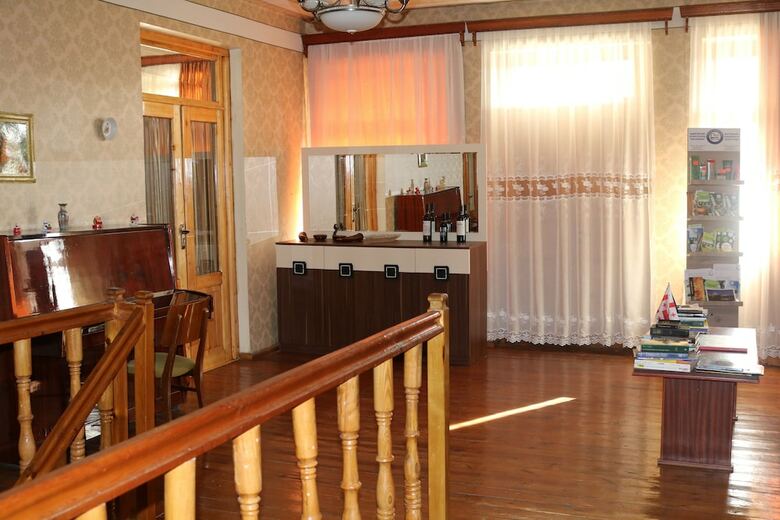 Hostal Guesthouse Vashlovani