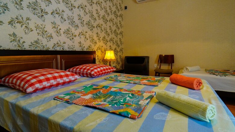 Hostal Guesthouse Vashlovani