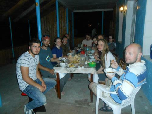 Hostal Guest House Pangani