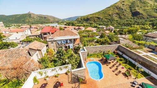 Hotel Gino Wellness Mtskheta