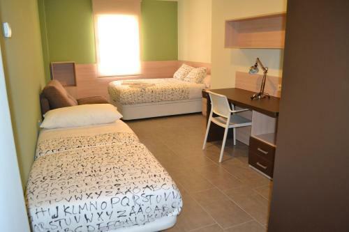 Hostal The Factory Residence Hall