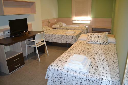Hostal The Factory Residence Hall