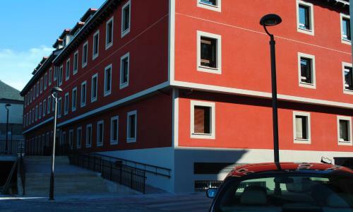 Hostal The Factory Residence Hall