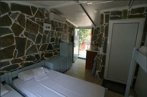 Argolic Strand Camping