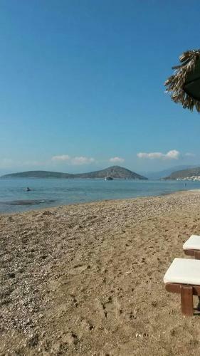 Argolic Strand Camping