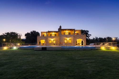Villas Aikaterini & Dimitra