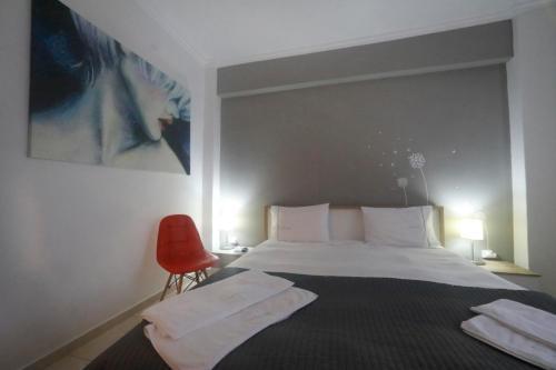 Metaxourghio Boutique Apartment