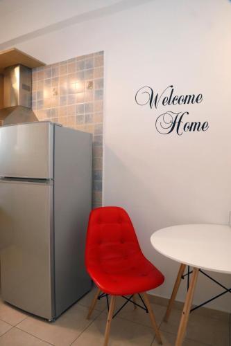 Metaxourghio Boutique Apartment
