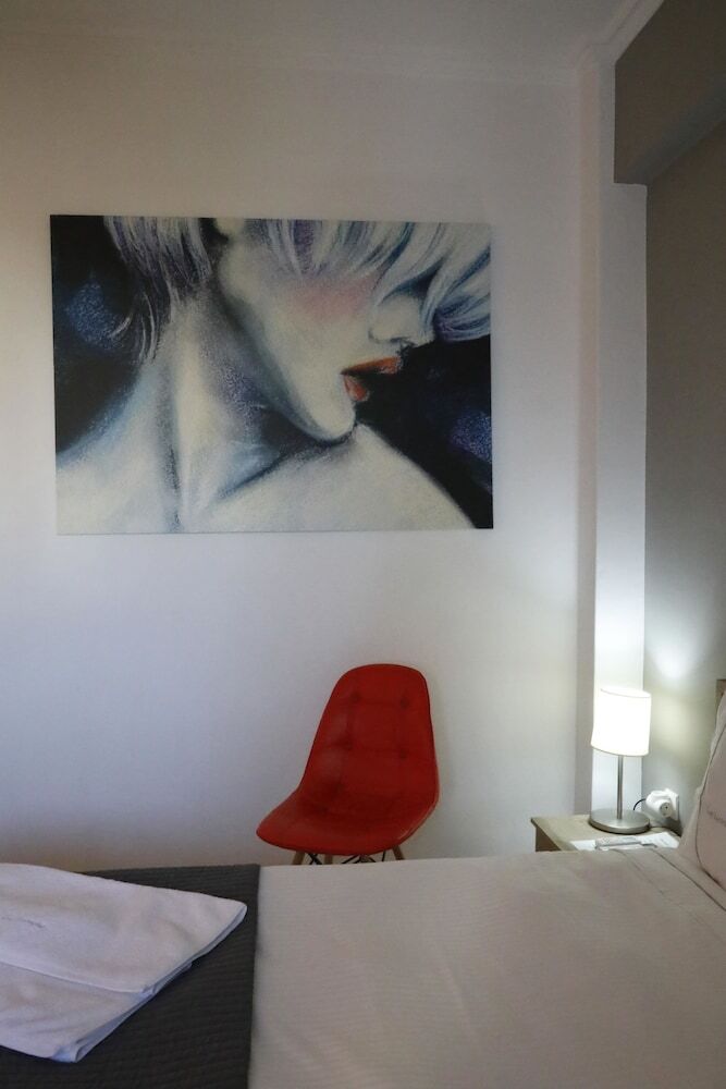 Metaxourghio Boutique Apartment