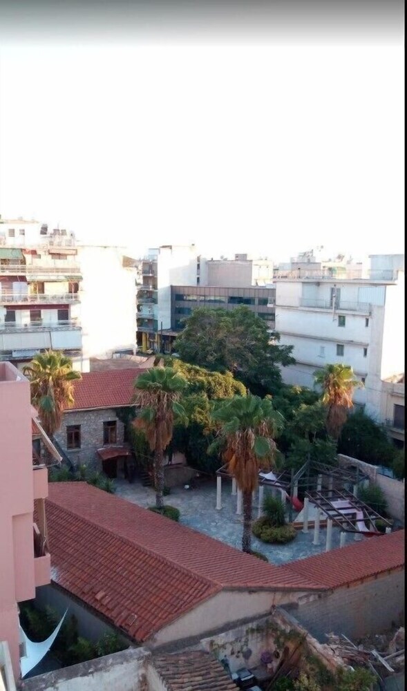 Metaxourghio Boutique Apartment