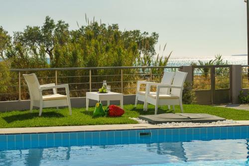 Villa Plakias Seaside Residences