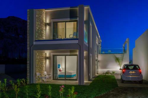 Villa Plakias Seaside Residences